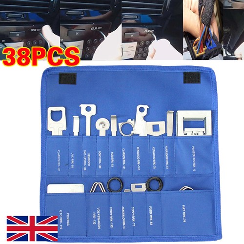 38pcs car radio stereo - radio,