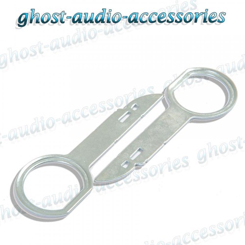 Pair car stereo radio - car, cd