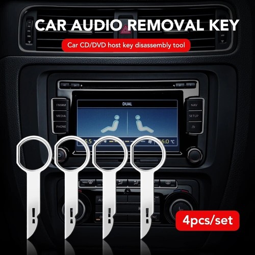 4pcs car radio stereo - 4pcs,