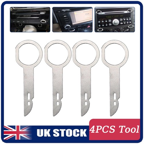 Car radio stereo removal - car,