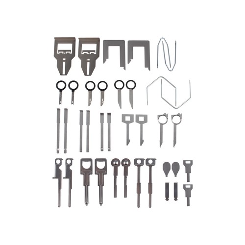 38pcs car radio - radio, stereo