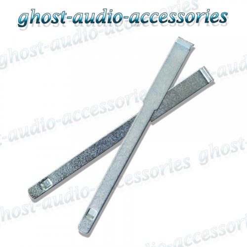 Jvc car stereo removal - car, cd