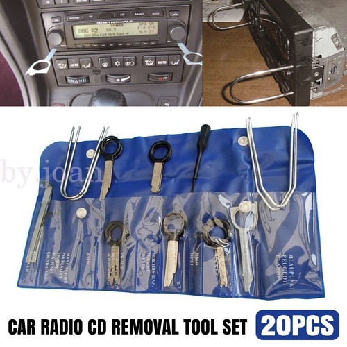 20pc professional car - 20pc,