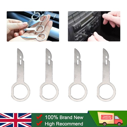 4pcs car radio stereo removal - 4pcs,