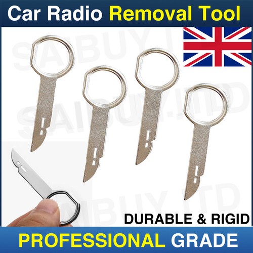 Audi radio navigation - radio, removal