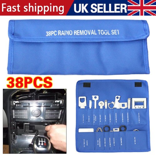38pcs car radio stereo audio - 38pcs,