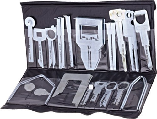 Professional car radio - car, stereo