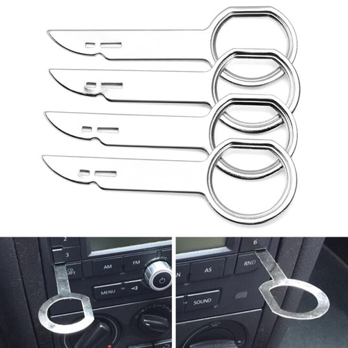 Pcs radio stereo - radio, removal